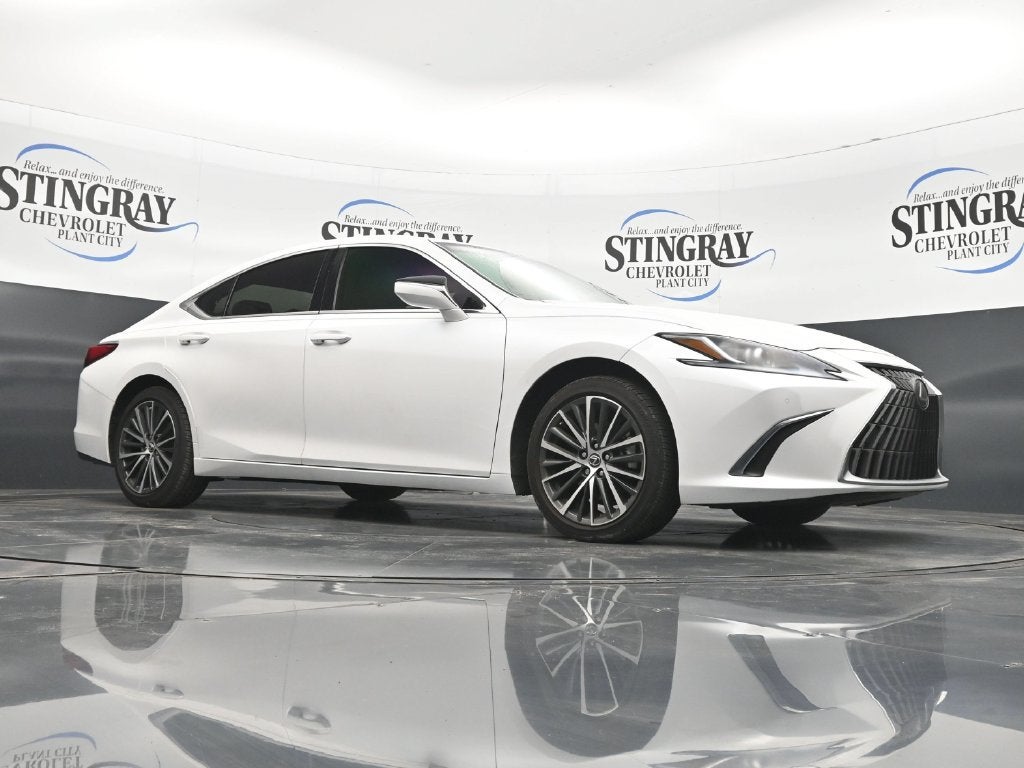 2024 Lexus ES 350 ES 350