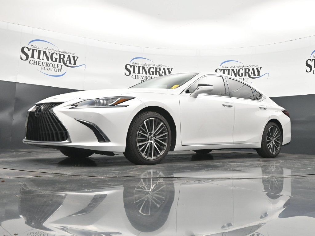2024 Lexus ES 350 ES 350