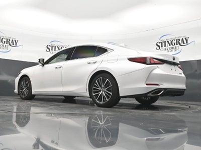 2024 Lexus ES 350 ES 350