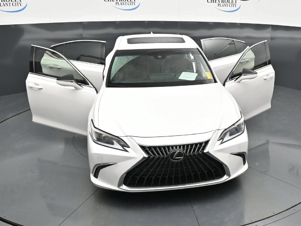 2024 Lexus ES 350 ES 350