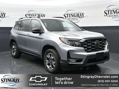 2022 Honda Passport AWD TrailSport