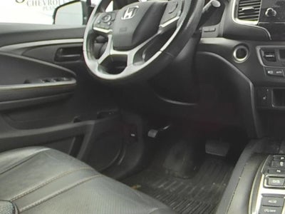2022 Honda Passport AWD TrailSport