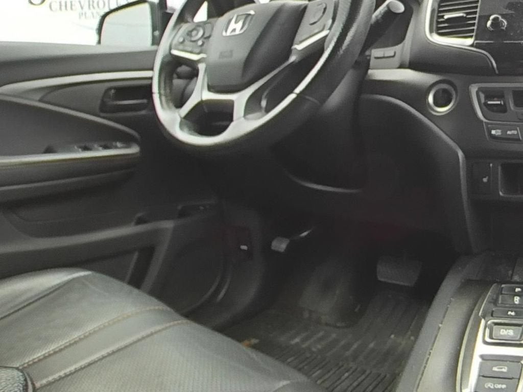 2022 Honda Passport AWD TrailSport