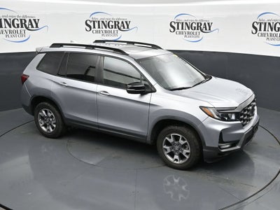 2022 Honda Passport AWD TrailSport