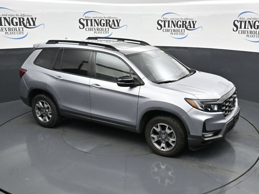 2022 Honda Passport AWD TrailSport