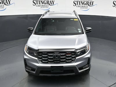 2022 Honda Passport AWD TrailSport