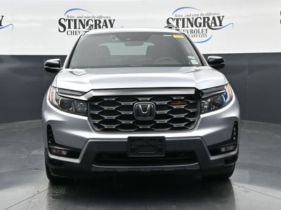 2022 Honda Passport AWD TrailSport
