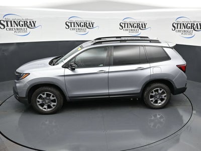 2022 Honda Passport AWD TrailSport