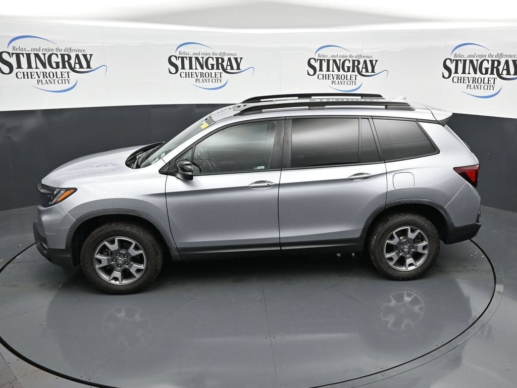 2022 Honda Passport AWD TrailSport