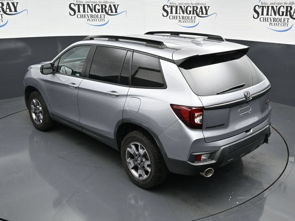 2022 Honda Passport AWD TrailSport