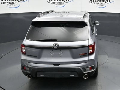 2022 Honda Passport AWD TrailSport