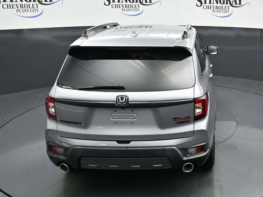 2022 Honda Passport AWD TrailSport