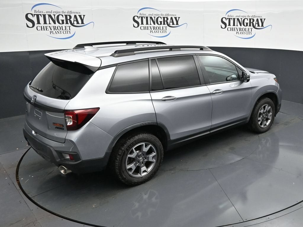 2022 Honda Passport AWD TrailSport