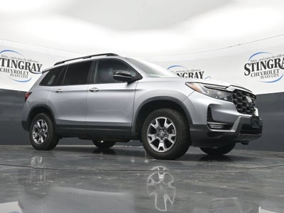 2022 Honda Passport AWD TrailSport