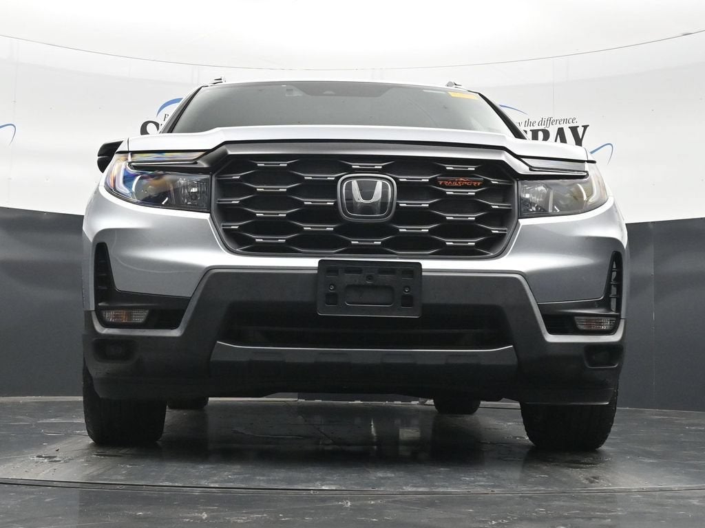 2022 Honda Passport AWD TrailSport