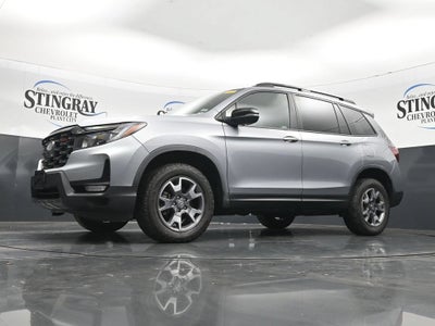 2022 Honda Passport AWD TrailSport