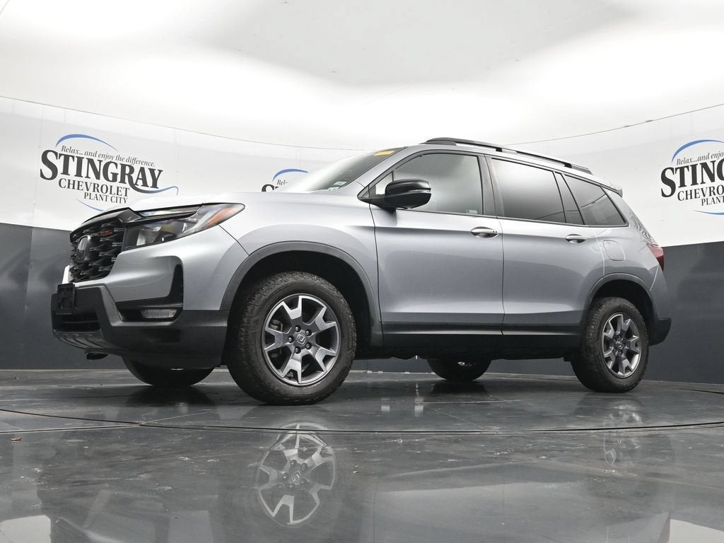 2022 Honda Passport AWD TrailSport