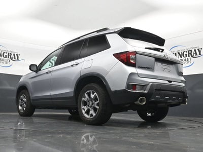 2022 Honda Passport AWD TrailSport