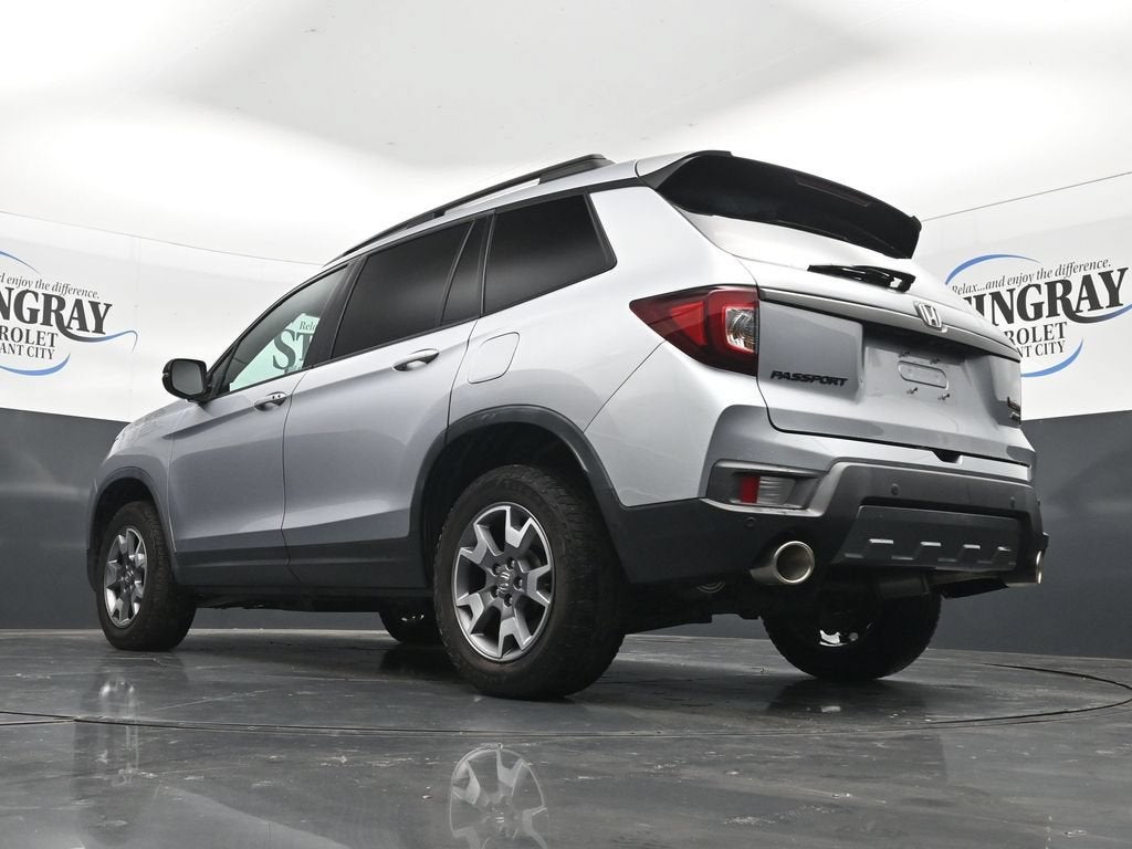 2022 Honda Passport AWD TrailSport