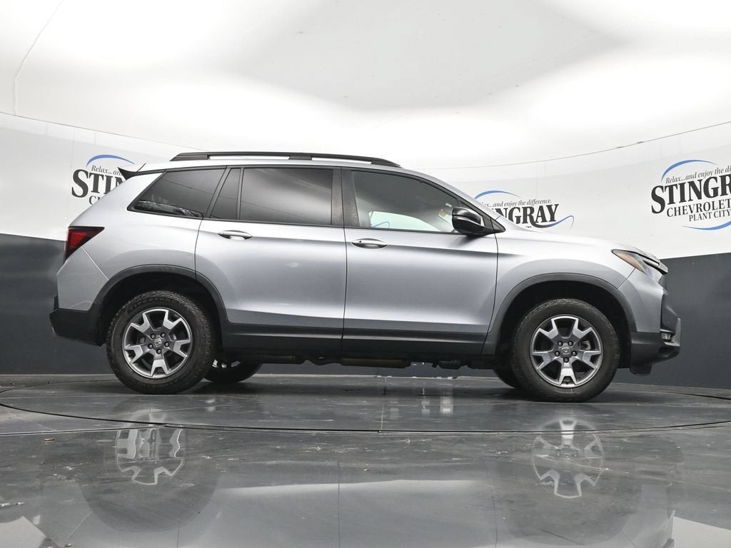 2022 Honda Passport AWD TrailSport