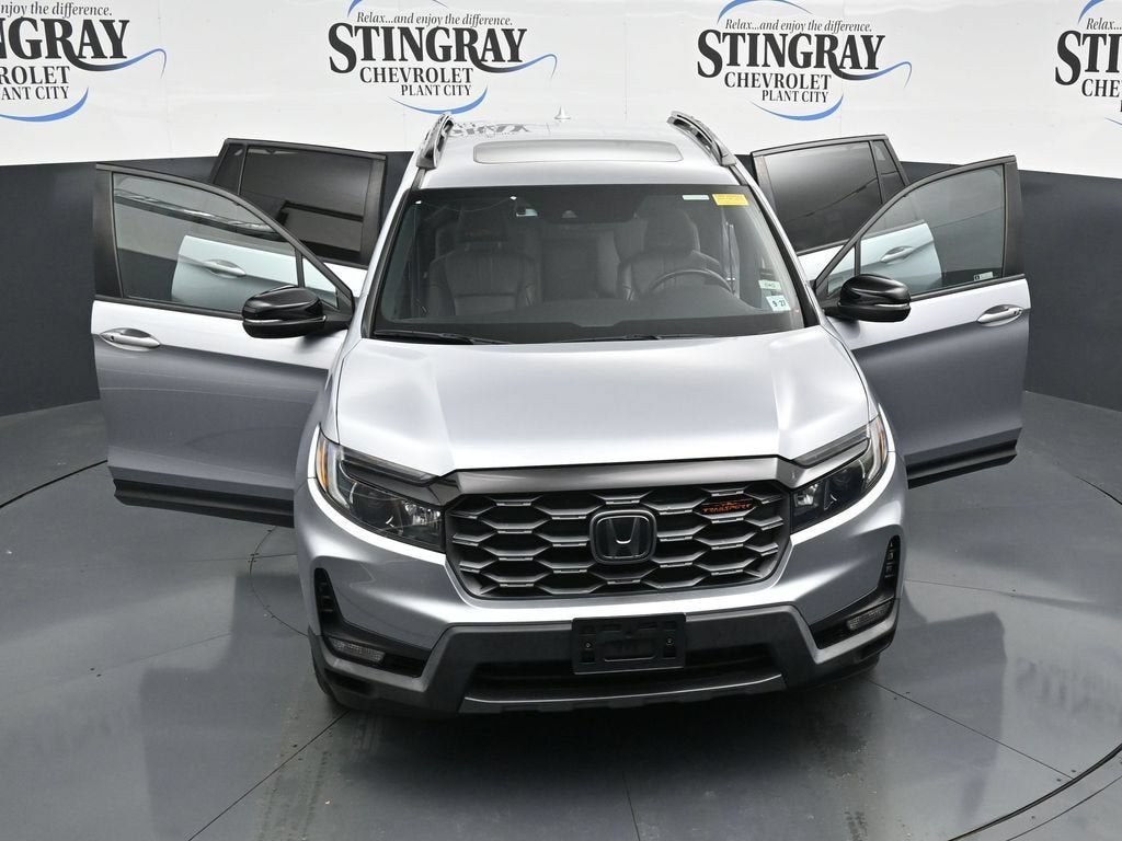 2022 Honda Passport AWD TrailSport