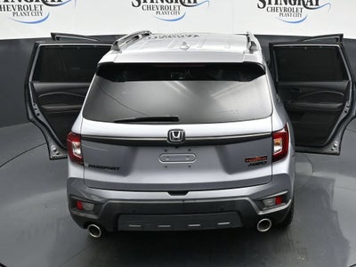 2022 Honda Passport AWD TrailSport