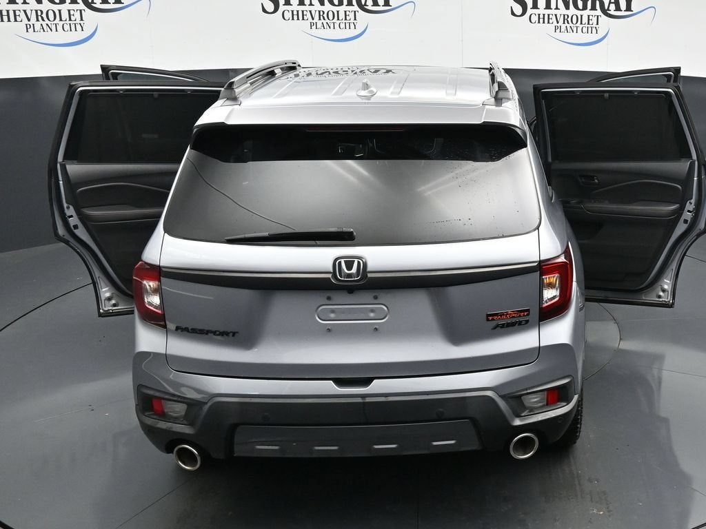 2022 Honda Passport AWD TrailSport