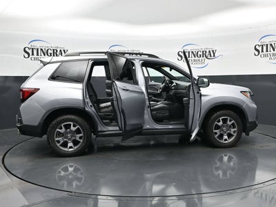 2022 Honda Passport AWD TrailSport