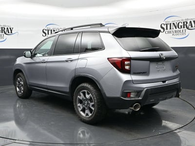 2022 Honda Passport AWD TrailSport