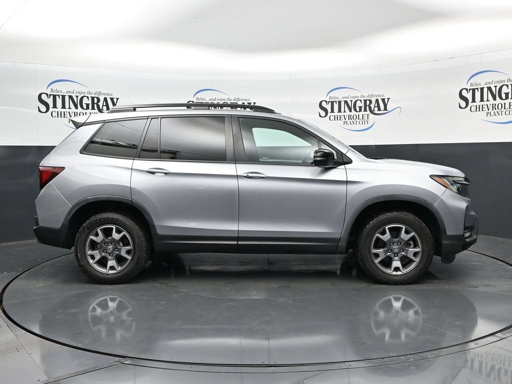 2022 Honda Passport AWD TrailSport