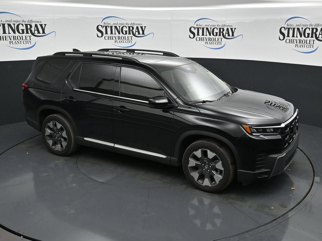 2026 Honda Pilot Elite
