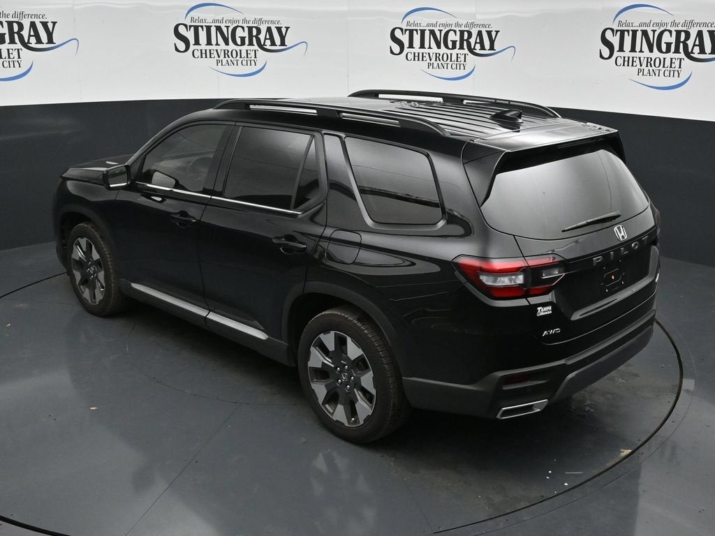 2026 Honda Pilot Elite