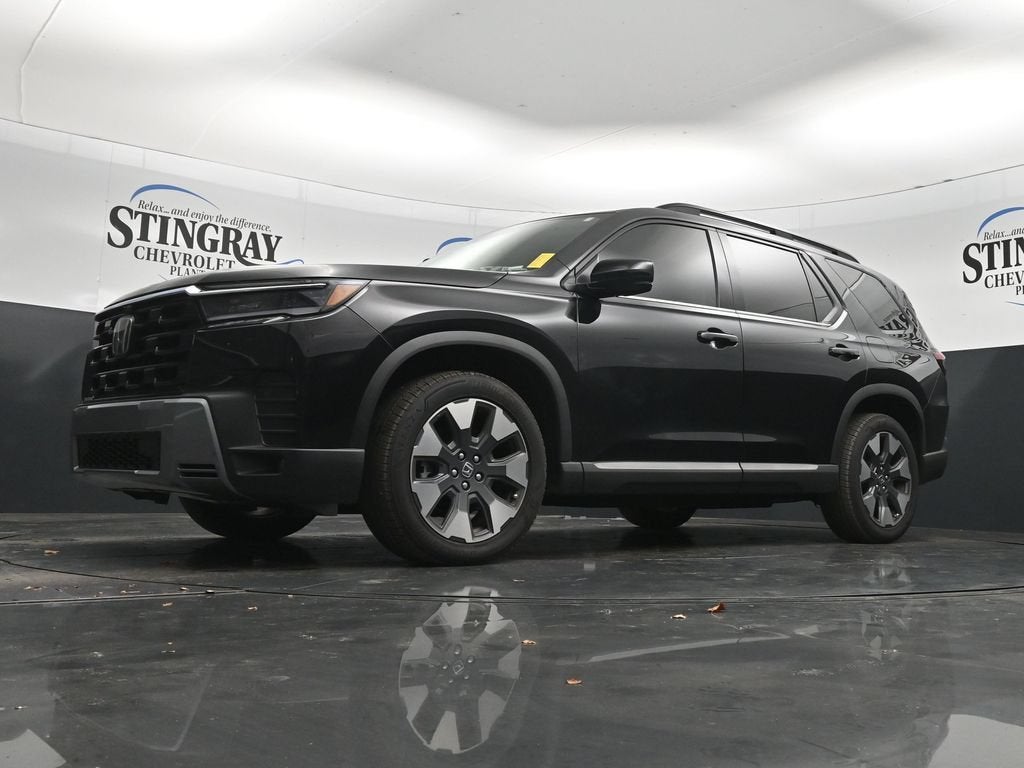 2026 Honda Pilot Elite