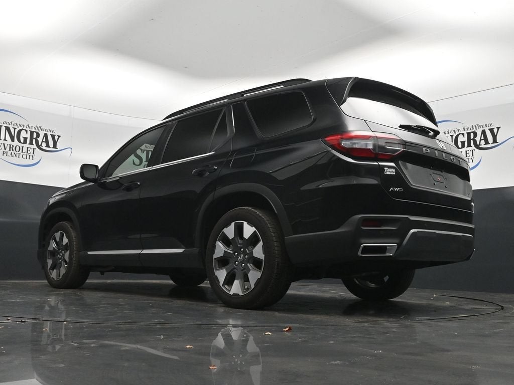 2026 Honda Pilot Elite