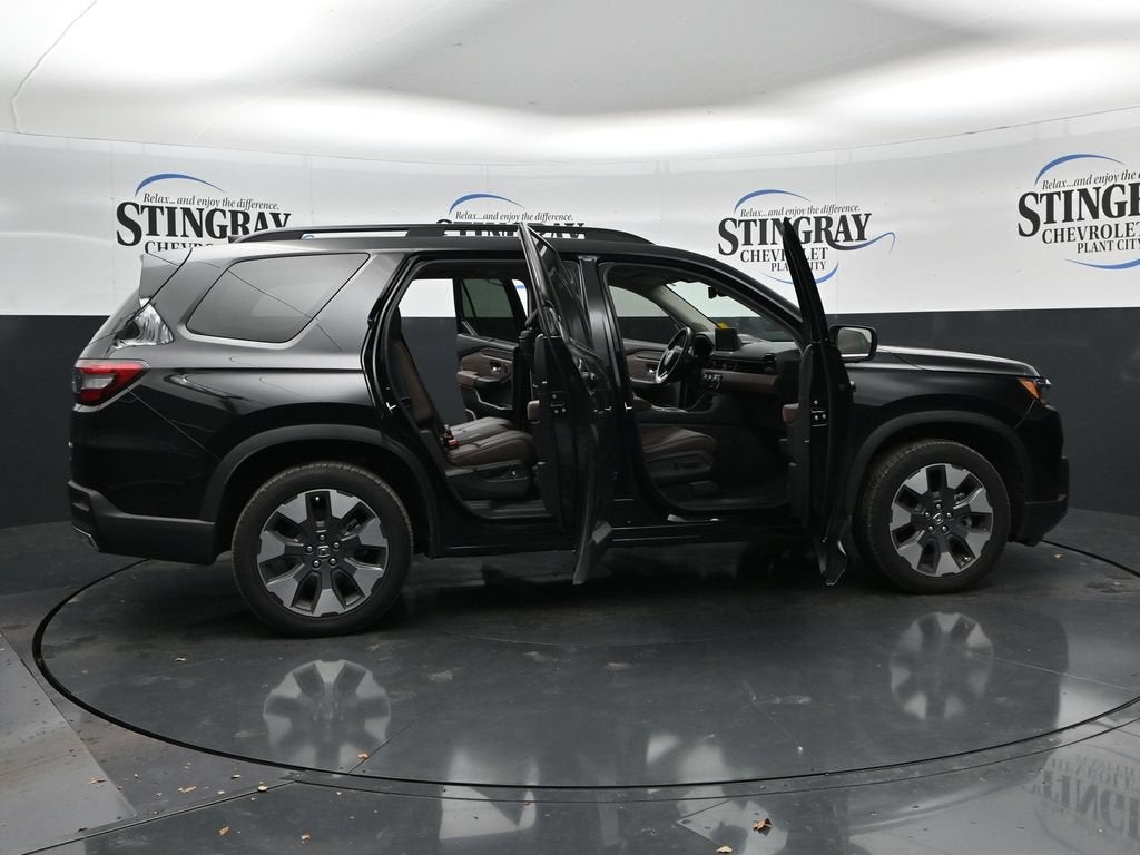 2026 Honda Pilot Elite