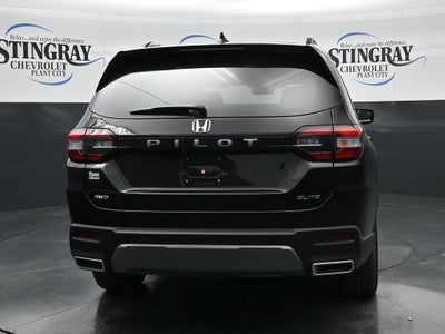2026 Honda Pilot Elite