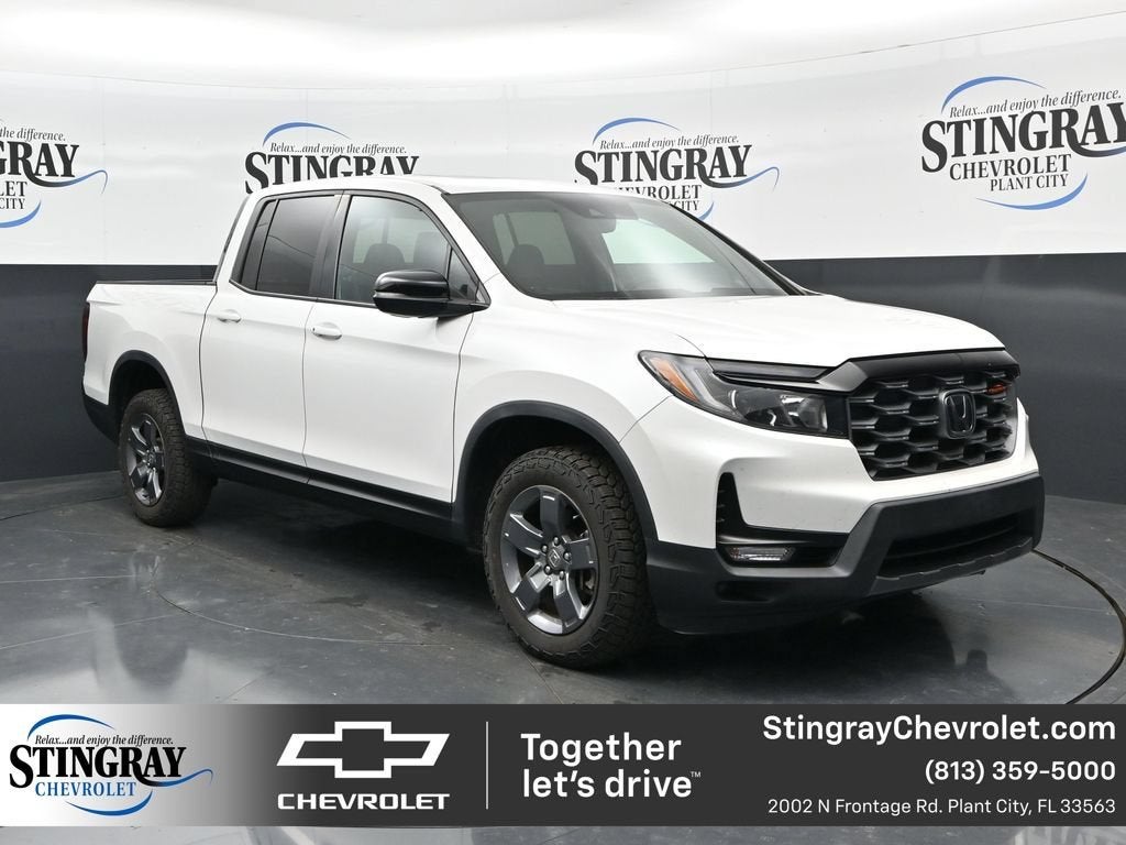 2024 Honda Ridgeline