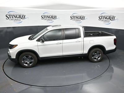 2024 Honda Ridgeline TrailSport