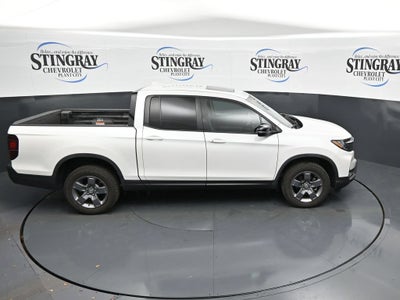 2024 Honda Ridgeline TrailSport