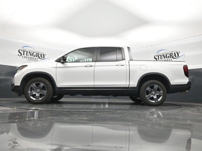 2024 Honda Ridgeline TrailSport