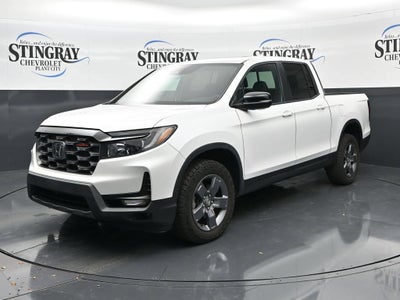2024 Honda Ridgeline TrailSport