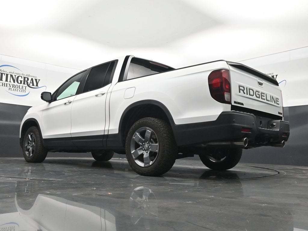 2024 Honda Ridgeline TrailSport