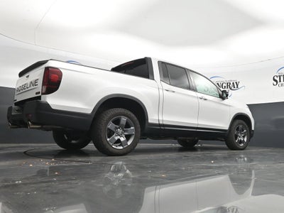 2024 Honda Ridgeline TrailSport