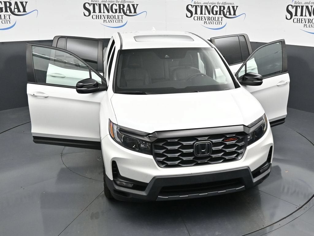 2024 Honda Ridgeline TrailSport