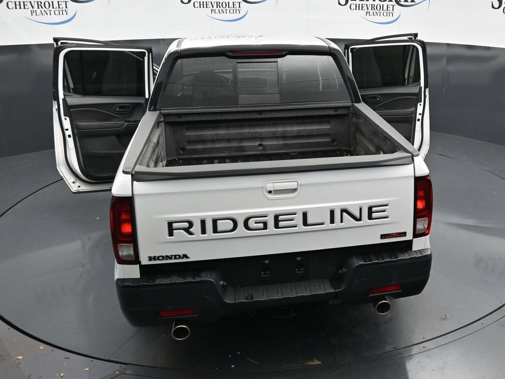 2024 Honda Ridgeline TrailSport