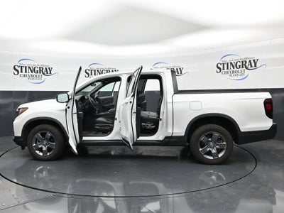 2024 Honda Ridgeline TrailSport
