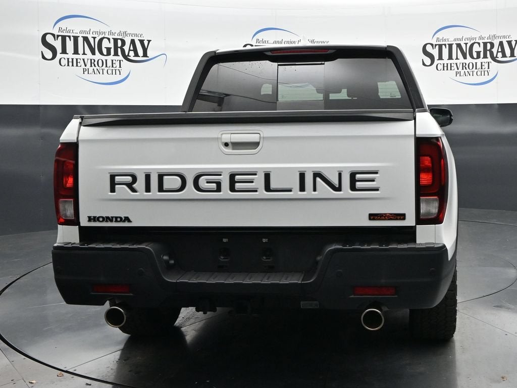 2024 Honda Ridgeline TrailSport