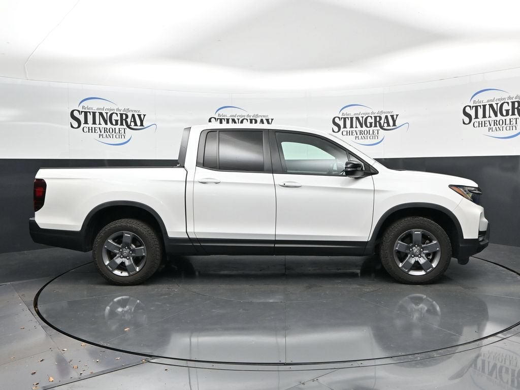 2024 Honda Ridgeline TrailSport
