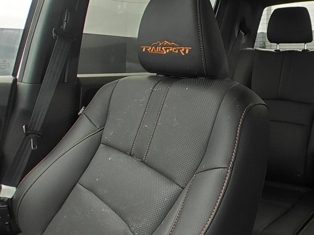 2024 Honda Ridgeline TrailSport