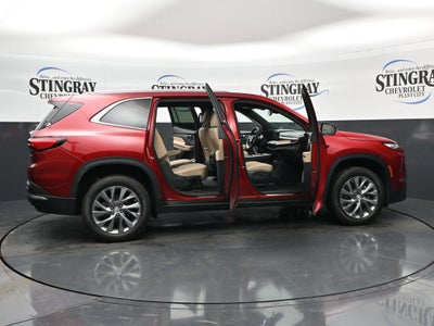 2025 Buick Enclave Preferred